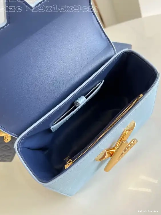 Cheap LOUIS PM-19*15*9CM VUITTON TWIST 0629